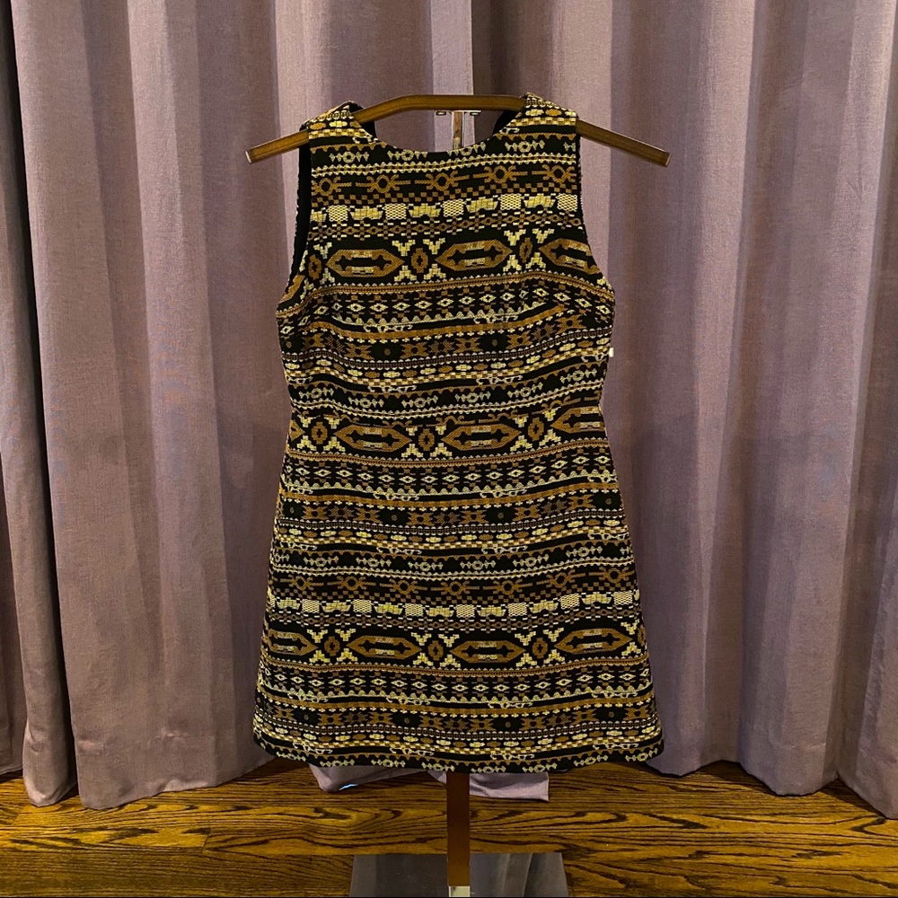 Alice + Olivia Mini Dress